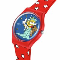 Reloj Swatch Gent in Plástica SO28Z120 - SO28Z120